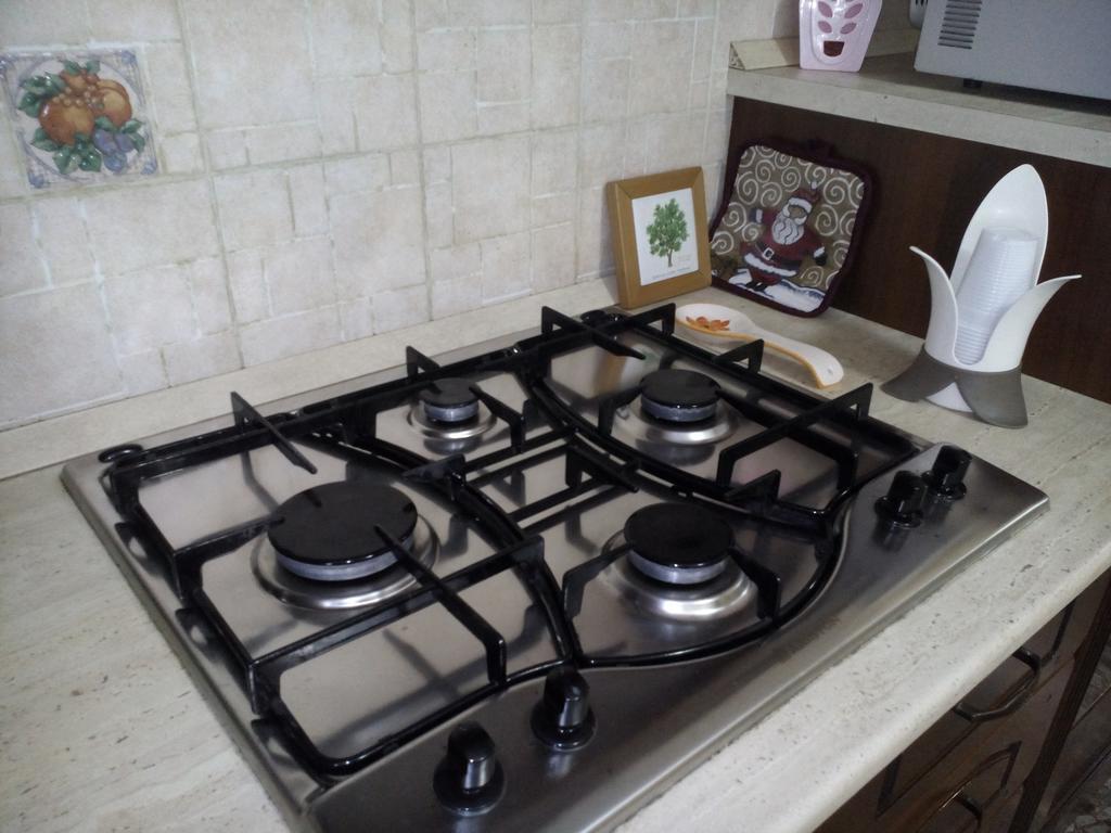 B&B A Casa Di Nonna Fondi Εξωτερικό φωτογραφία