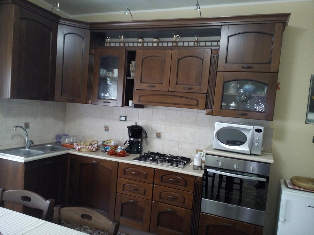 B&B A Casa Di Nonna Fondi Εξωτερικό φωτογραφία