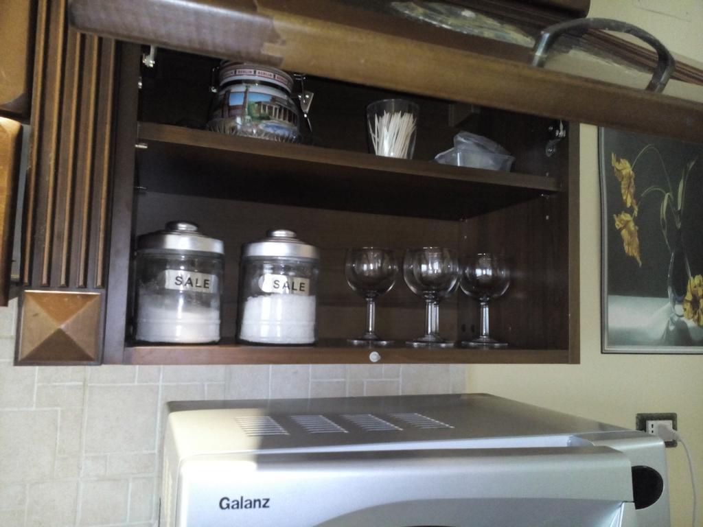 B&B A Casa Di Nonna Fondi Εξωτερικό φωτογραφία