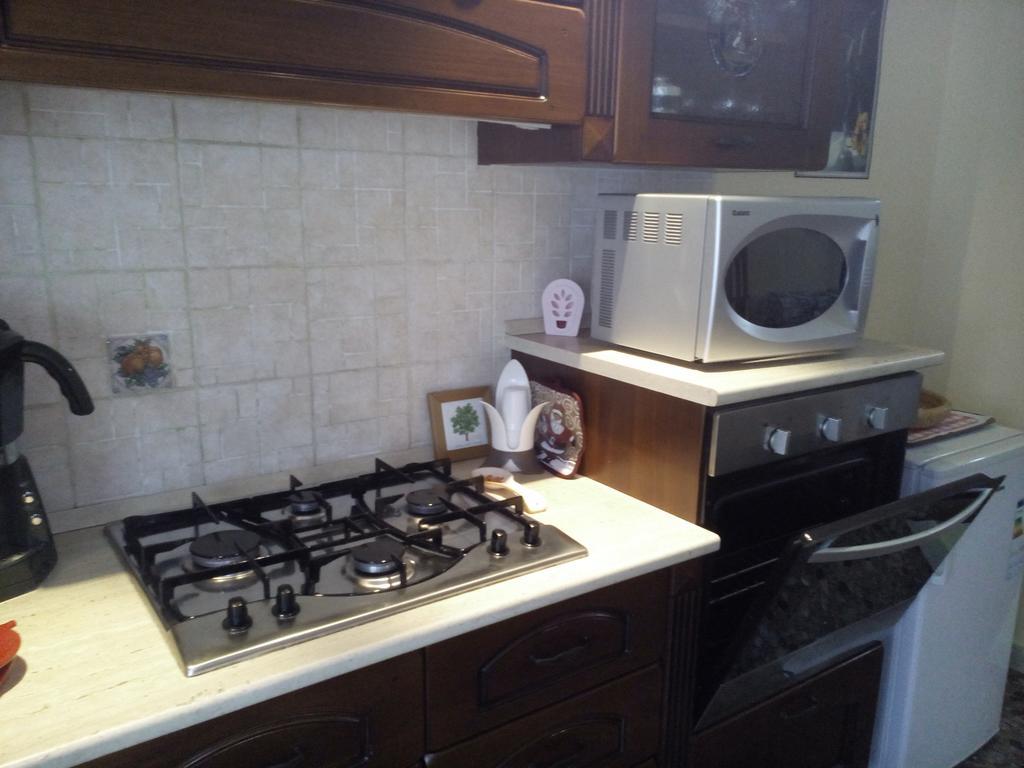 B&B A Casa Di Nonna Fondi Εξωτερικό φωτογραφία