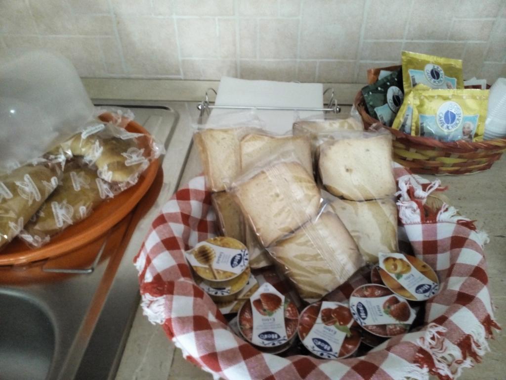 B&B A Casa Di Nonna Fondi Εξωτερικό φωτογραφία