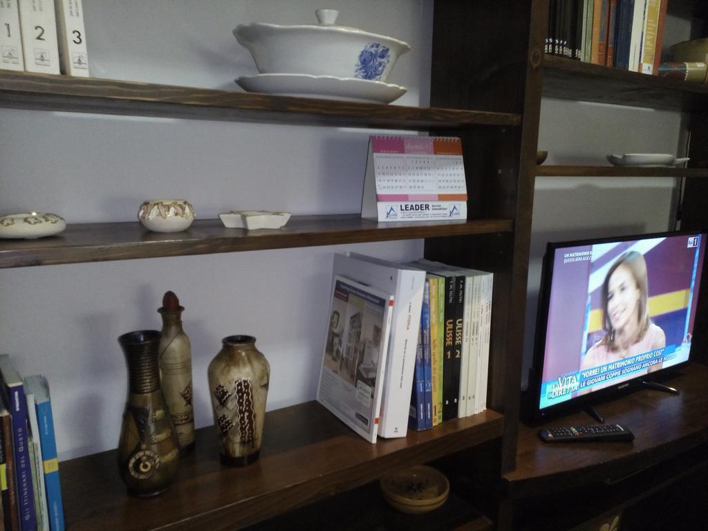 B&B A Casa Di Nonna Fondi Εξωτερικό φωτογραφία