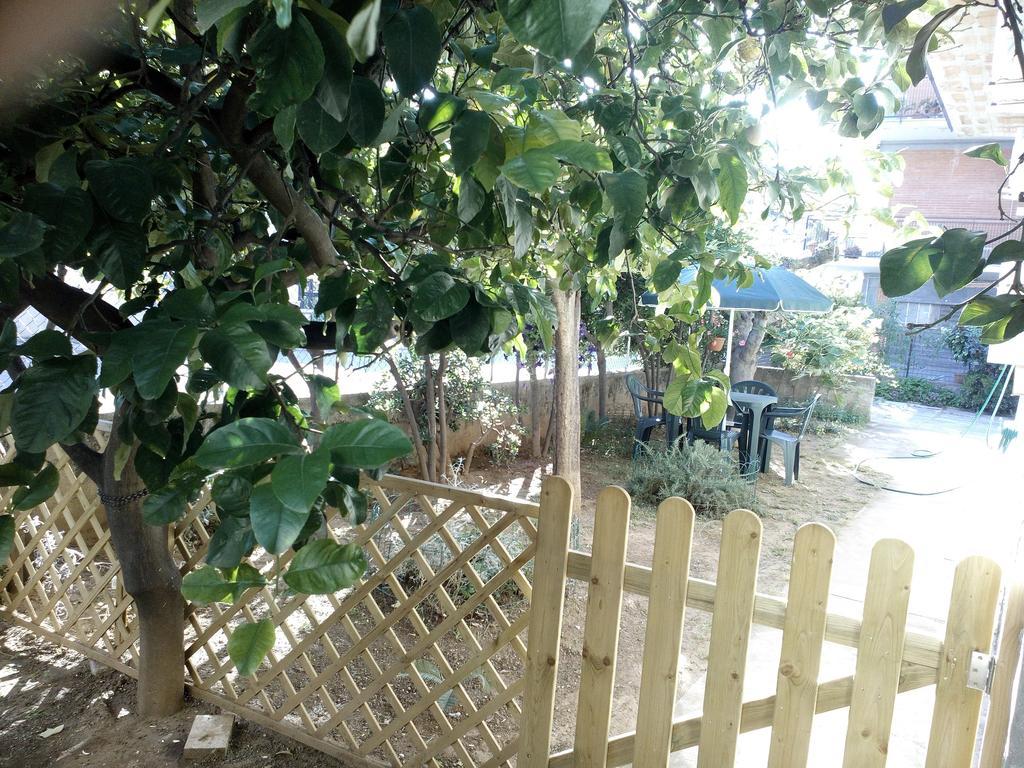 B&B A Casa Di Nonna Fondi Εξωτερικό φωτογραφία